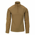 Helikon-Tex® MCDU COMBAT SHIRT® - NYCO RIPSTOP Coyote