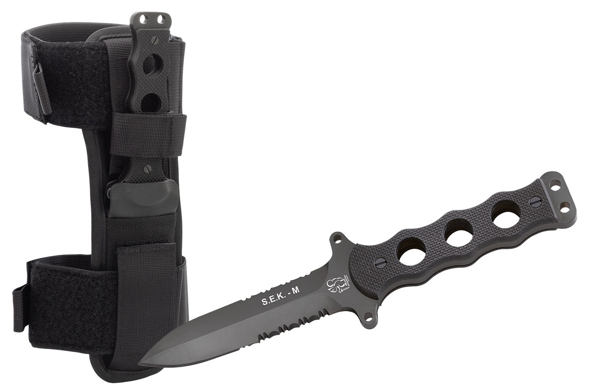 Eickhorn S.E.K. Marine Knife - M2-Black Sheath