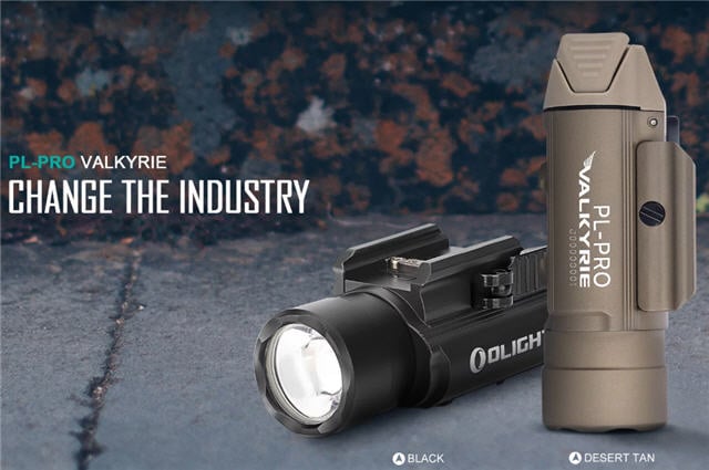 Olight  PL-PRO Valkyrie Rechargeable