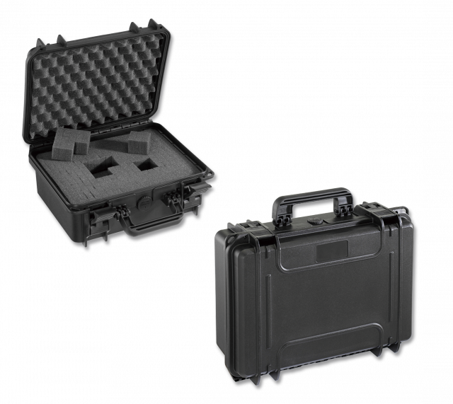 MEGALINE  fiber briefcase