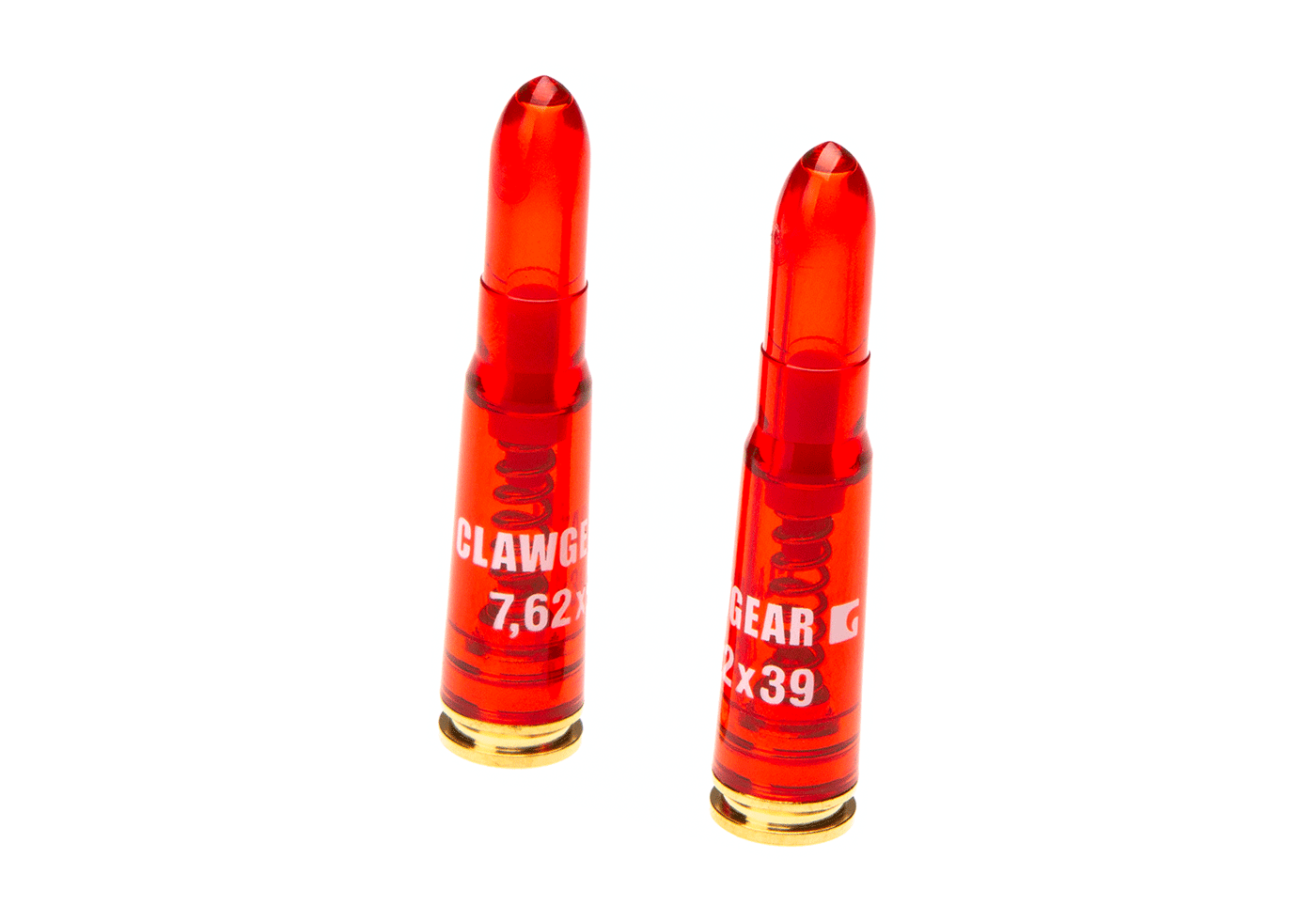 Clawgear Snap Cap 9x19mm 5-pack