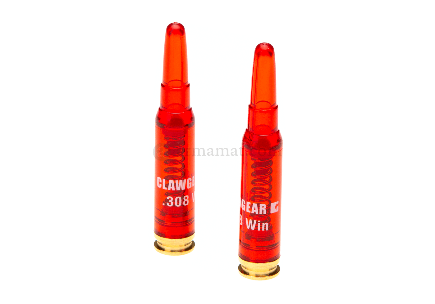 Clawgear Snap Cap 9x19mm 5-pack