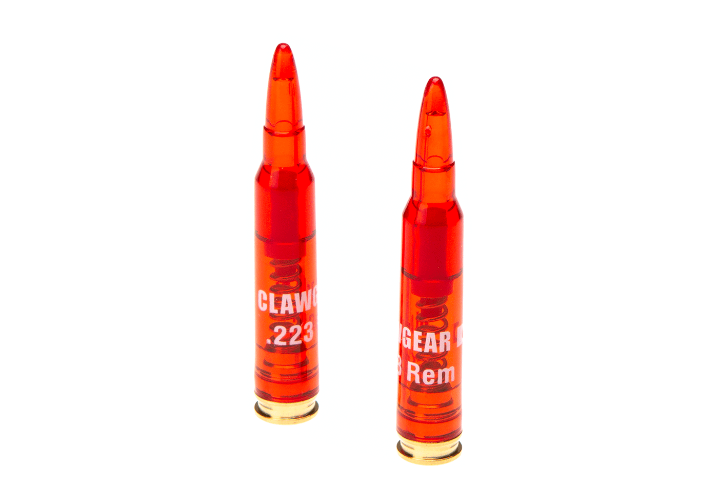 Clawgear Snap Cap 9x19mm 5-pack