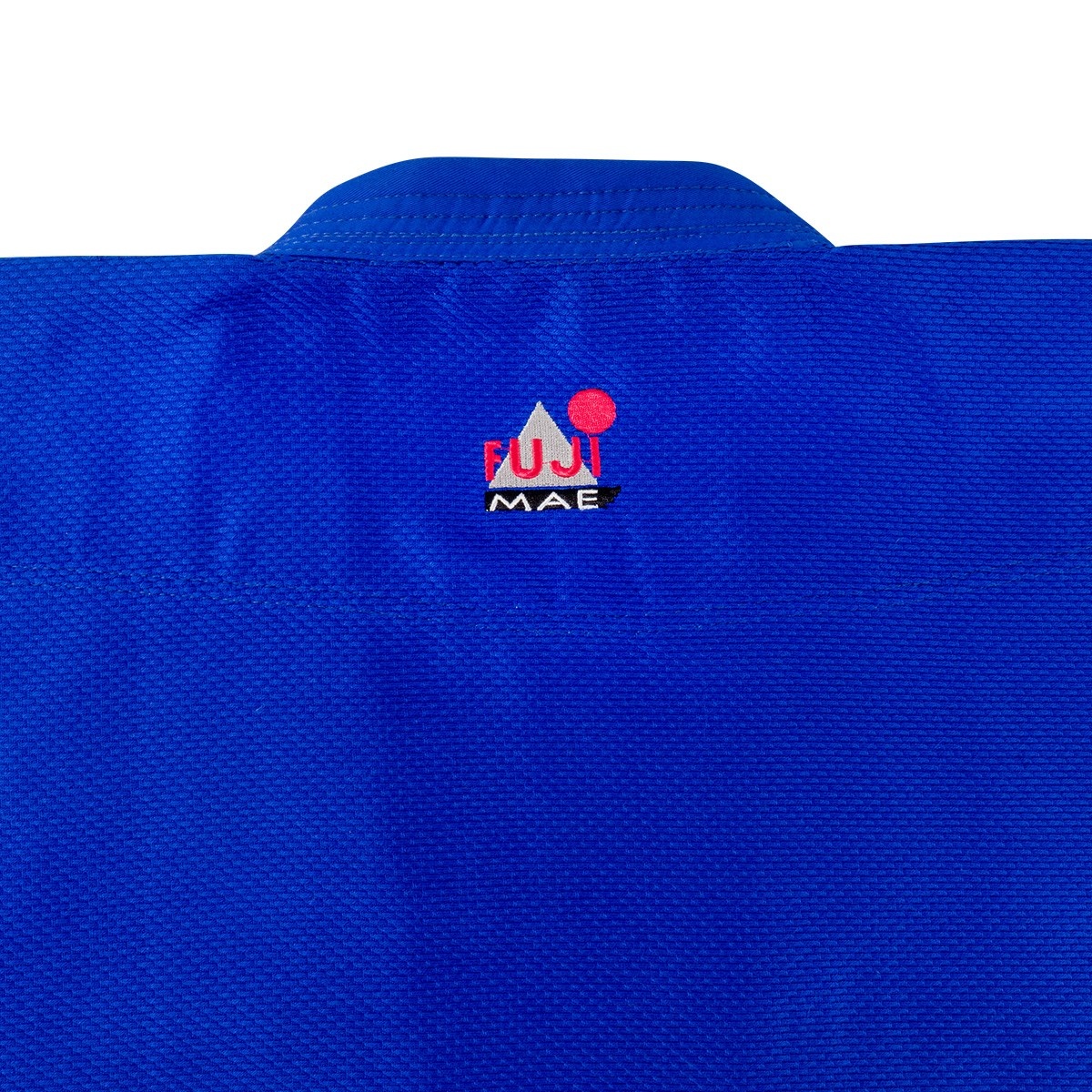 Fujimae TRAINING JUDO GI Blauwe kleur