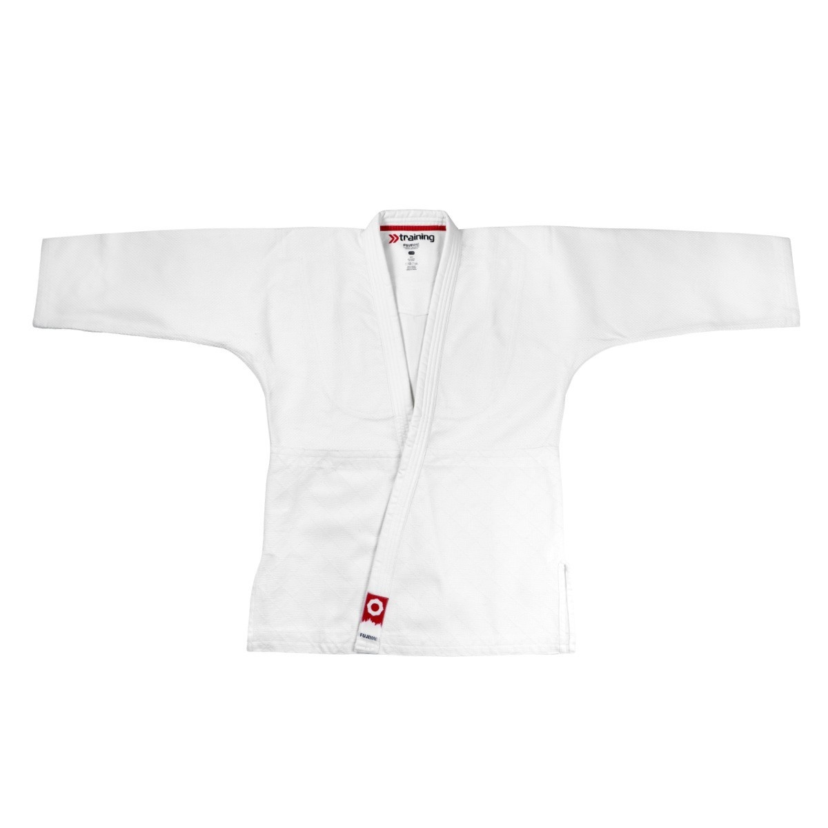 Fujimae TRAINING JUDO GI     Witte kleur