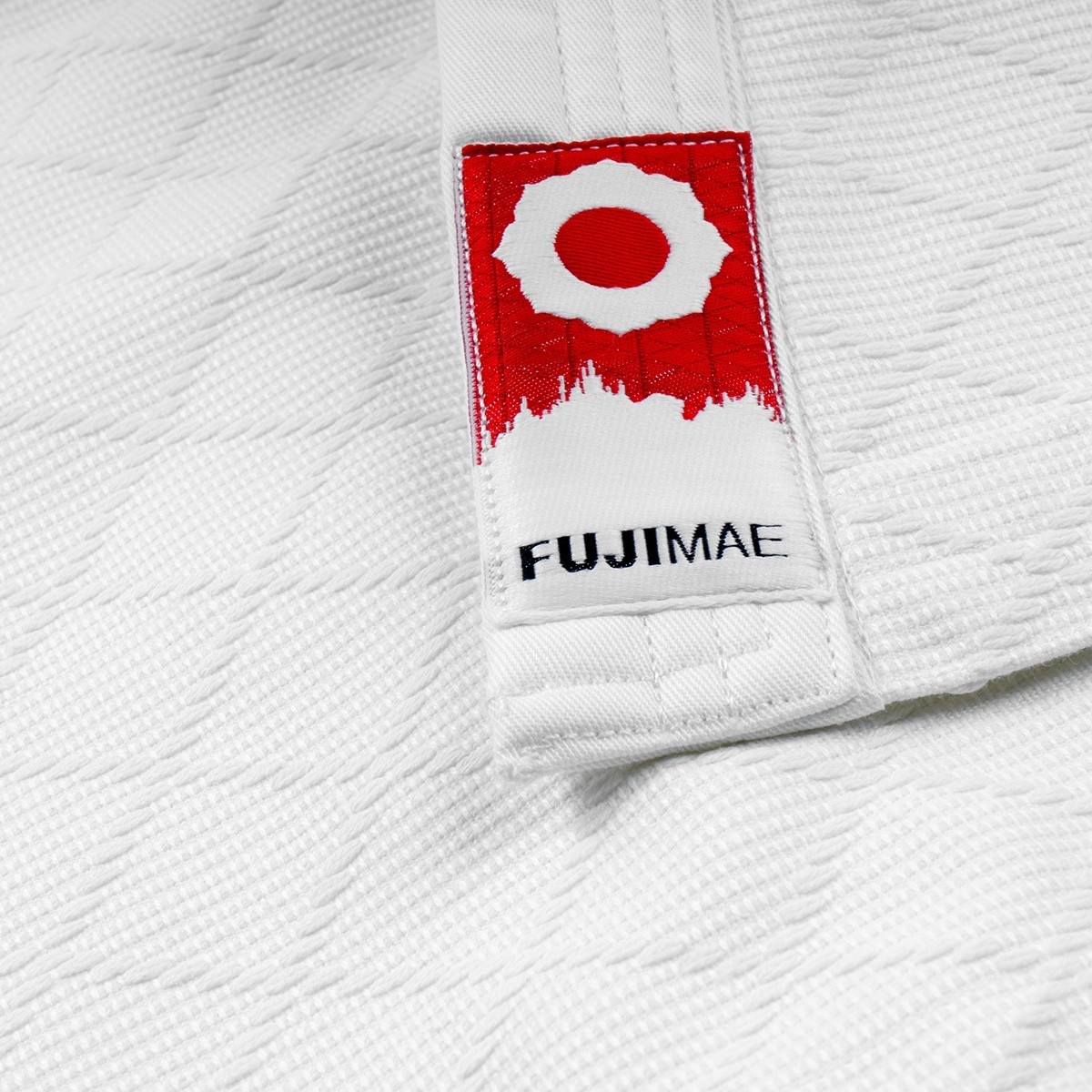 Fujimae TRAINING JUDO GI     Witte kleur