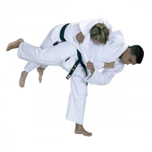 Fujimae TRAINING JUDO GI     Witte kleur