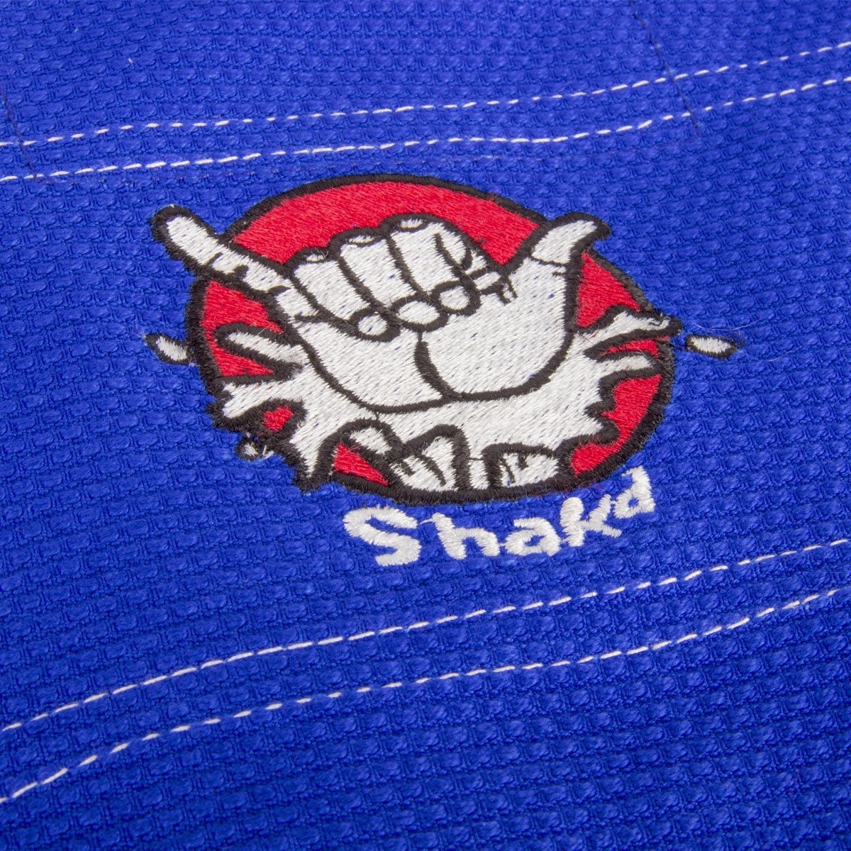 Fujimae  BRAZILIAN JIU JITSU GI. BLUE