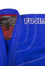 Fujimae  BRAZILIAN JIU JITSU GI. BLUE