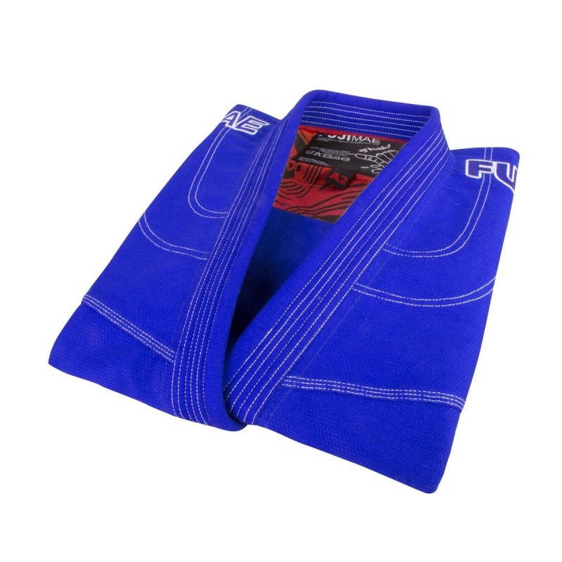 Fujimae  BRAZILIAN JIU JITSU GI. BLUE