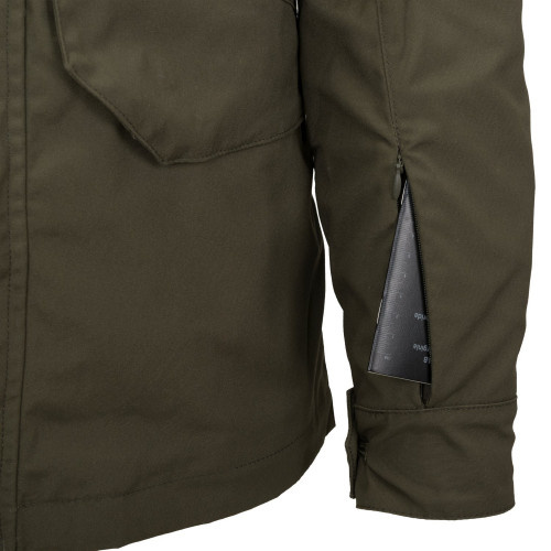 Helikon-Tex COVERT M-65 JACKET  Zwart