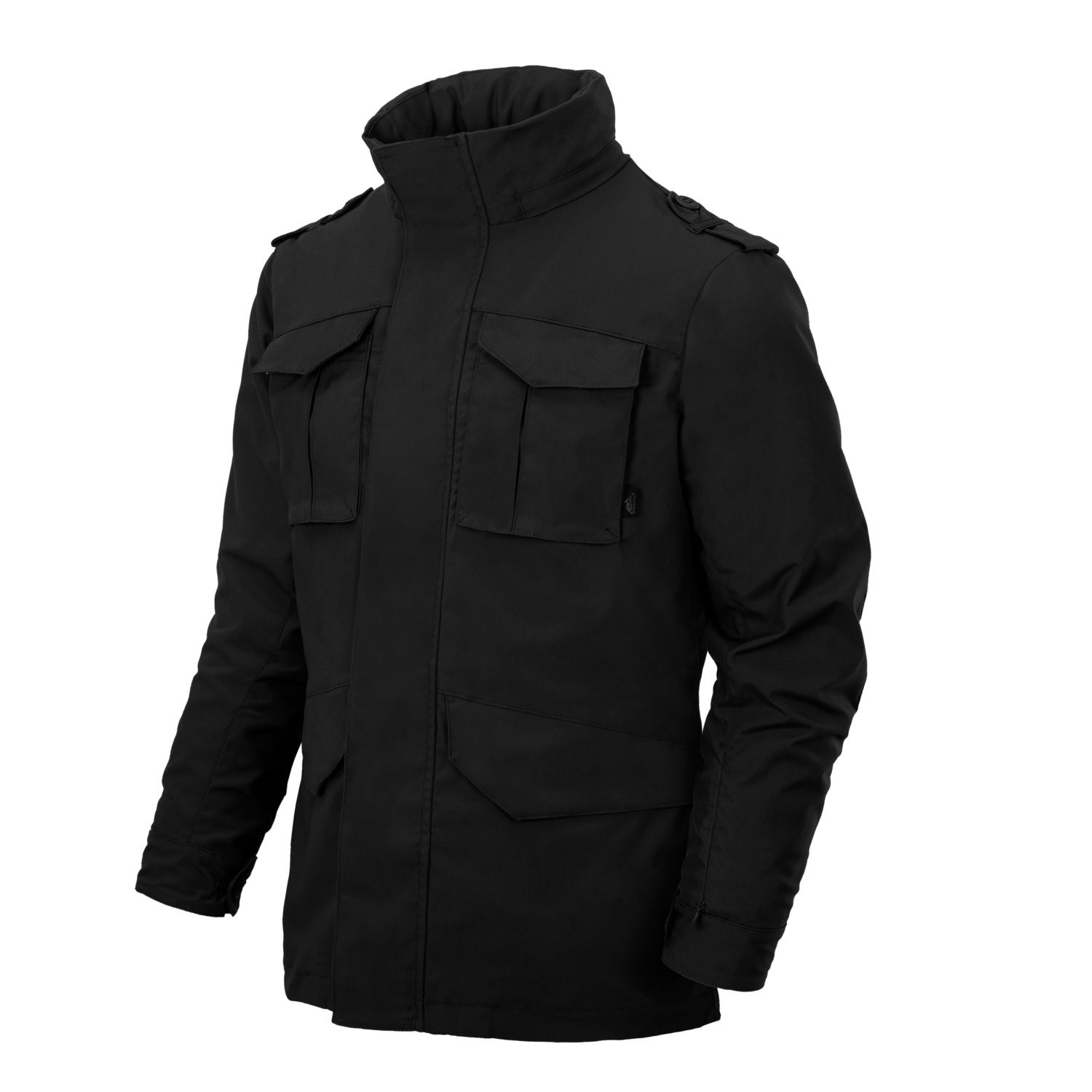 Helikon-Tex COVERT M-65 JACKET  Zwart