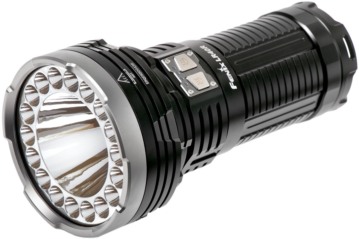 Fenix LR40R krachtige led-zaklamp, 12000 lumen