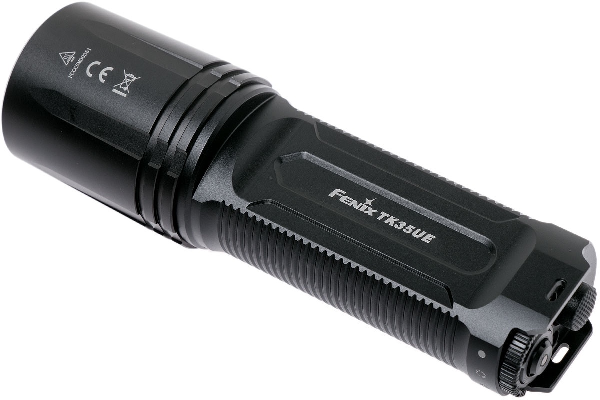 Fenix TK35UE V2.0 zaklamp, 5000 lumen