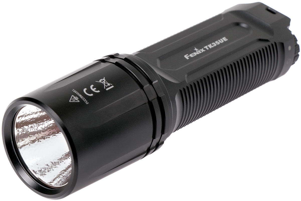 Fenix TK35UE V2.0 zaklamp, 5000 lumen