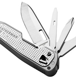 LEATHERMAN FREE T2 MULTIFUNCTIONEEL MESLEERMAN