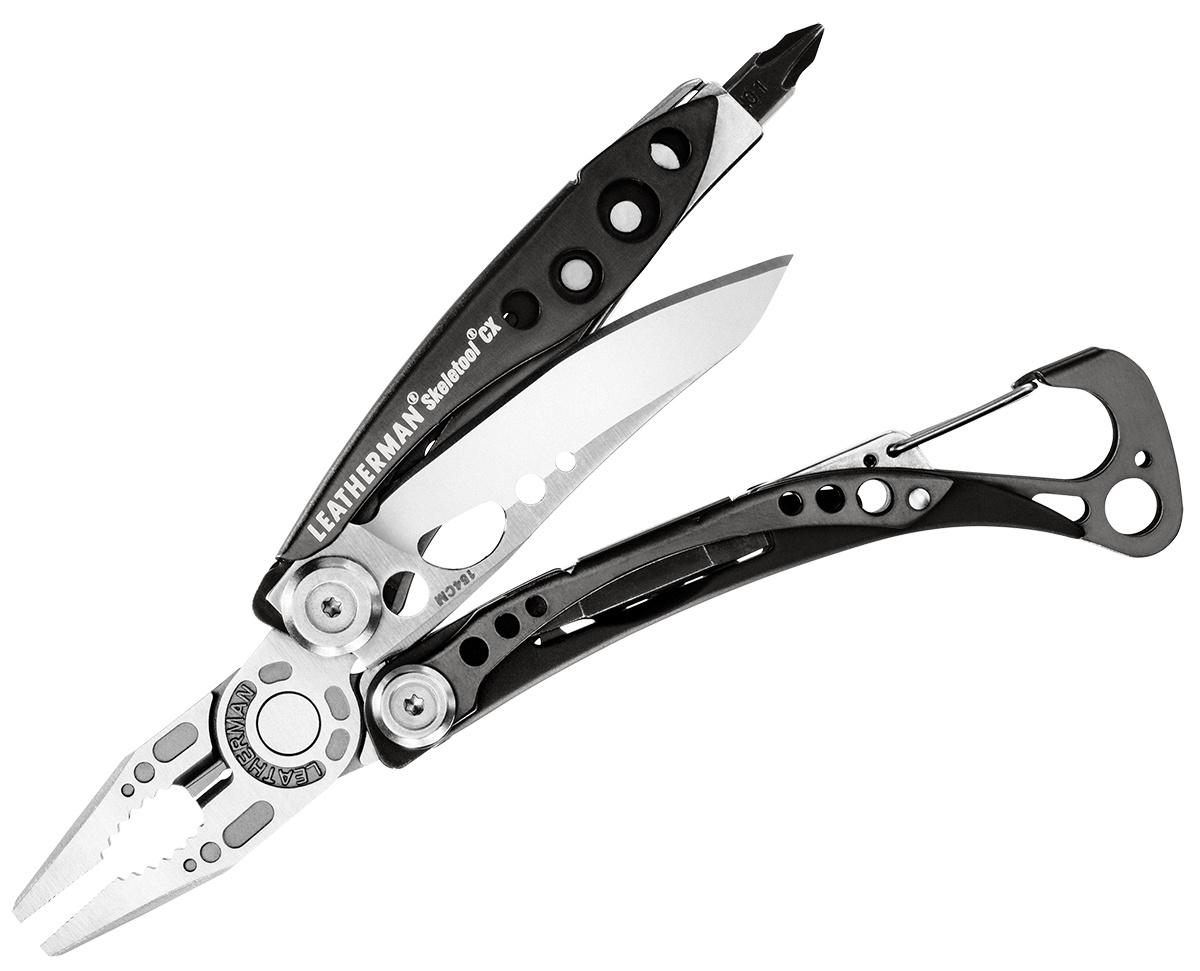 Leatherman Skeletool RX