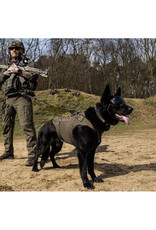 K9THORN Tactische  honden harnas  met constructiegaas