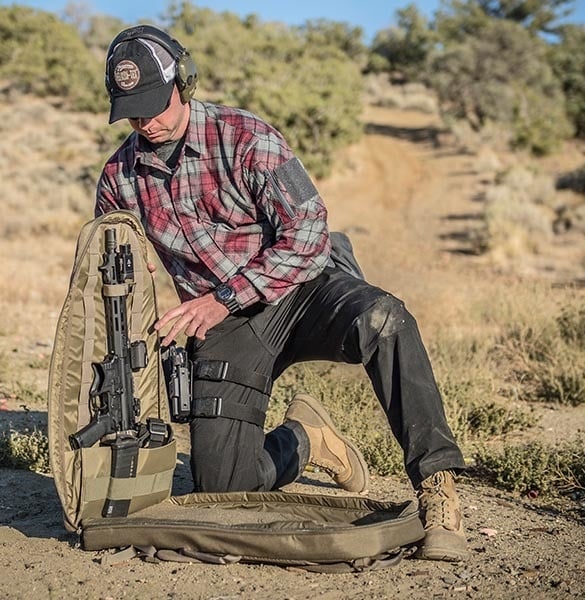 Helikon-Tex® SBR CARRYING BAG®  Short Barreled Rifle Bag