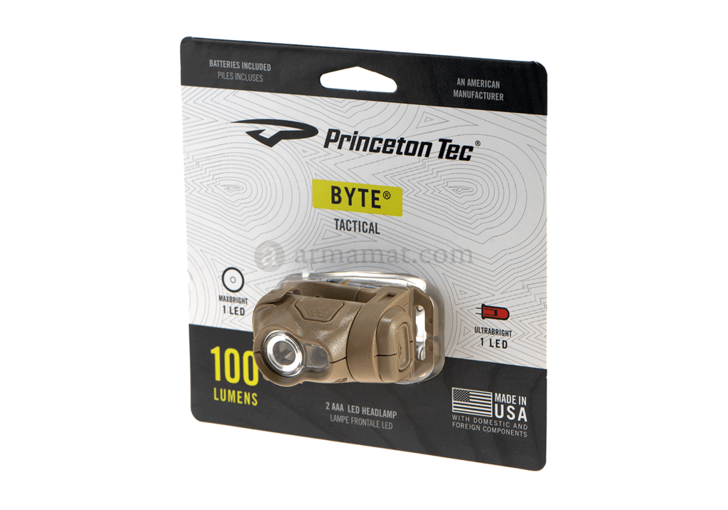 Princeton Tec BYTE