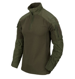 Helikon-Tex® MCDU COMBAT SHIRT® - NYCO RIPSTOP -Olive