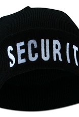 muts  security zwart