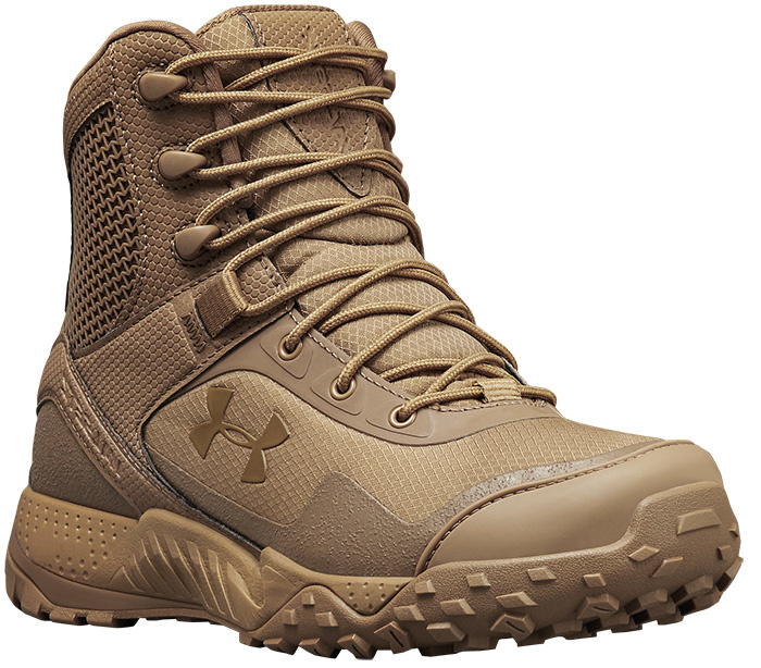 Under Armor Vrouwen laars  TACTICAL VALSETZ RTS 1.5   Desert  kleur