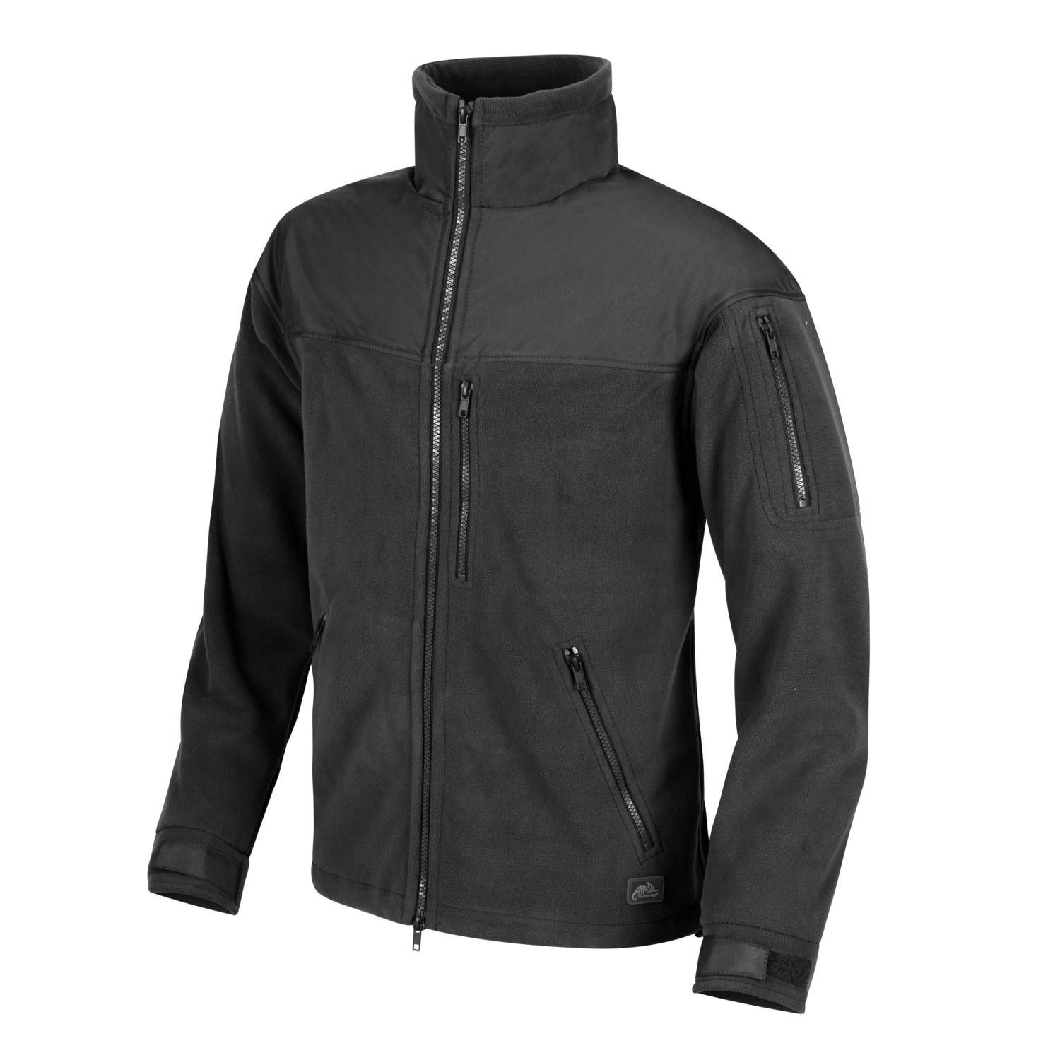 Helikon-Tex CLASSIC ARMY Jacket - Fleece - Black