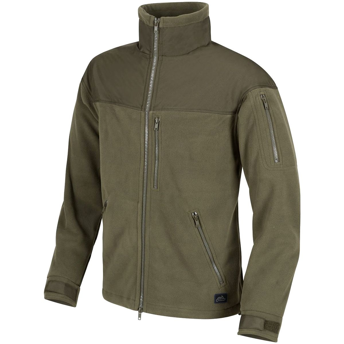 Helikon-Tex CLASSIC ARMY Jacket - Fleece - Black