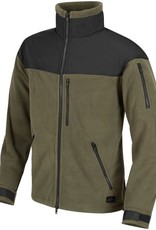 Helikon-Tex CLASSIC ARMY Jacket - Fleece - Black