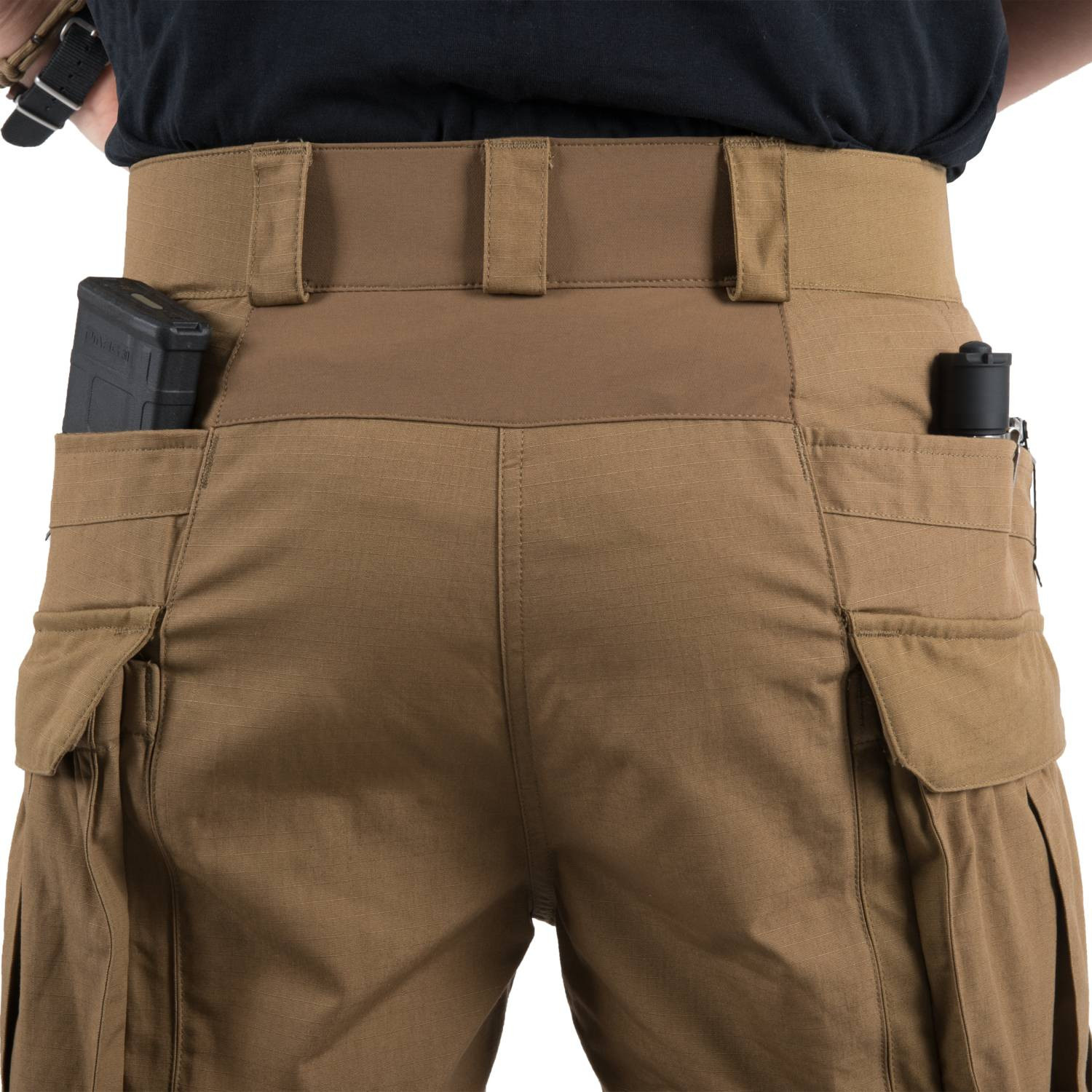 Helikon-Tex® MBDU® TROUSERS - NYCO RIPSTOP -Coyote