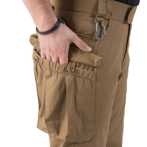 Helikon-Tex® MBDU® TROUSERS - NYCO RIPSTOP -Coyote