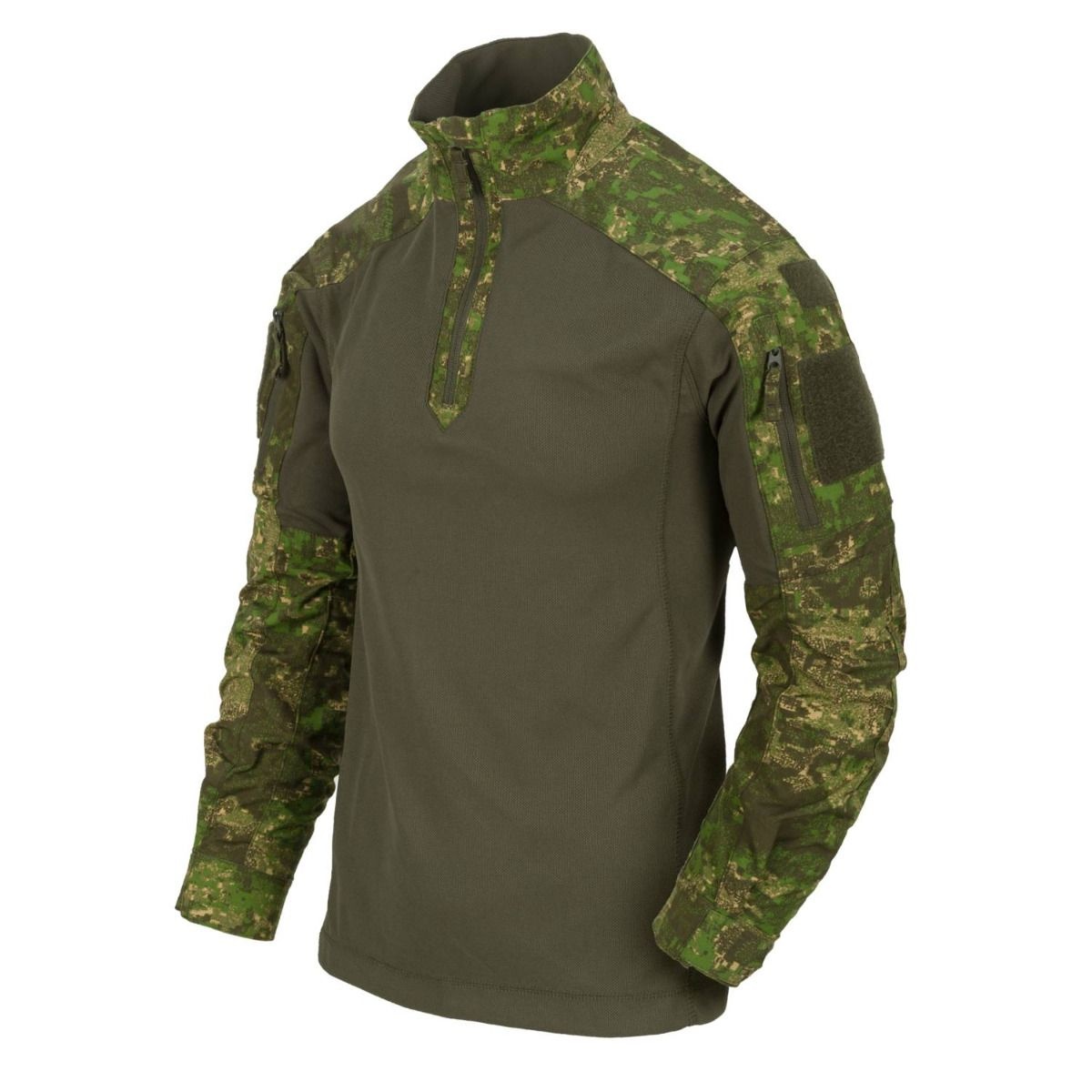 Helikon-Tex® MCDU COMBAT SHIRT® - NYCO RIPSTOP  PenCott Wildwood