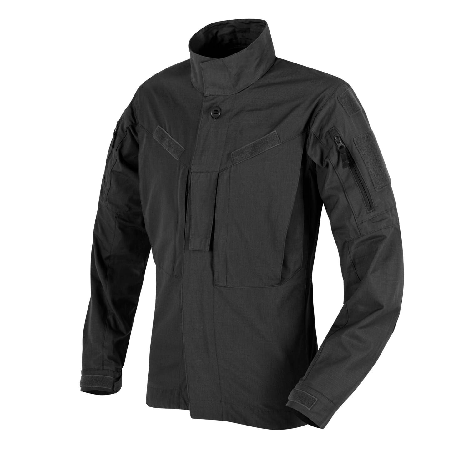 Helikon-Tex® MBDU SHIRT® - NYCO RIPSTOP - Black