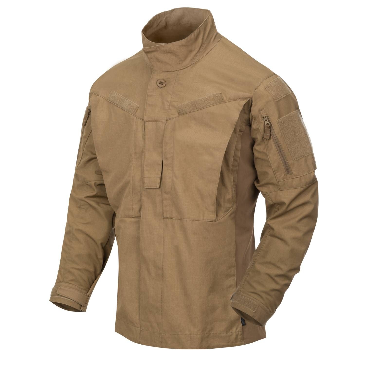 Helikon-Tex® MBDU SHIRT® - NYCO RIPSTOP - Coyote