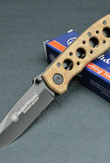 Smith & Wesson Extreme Ops CK5TBSD Serrated Tanto Folder