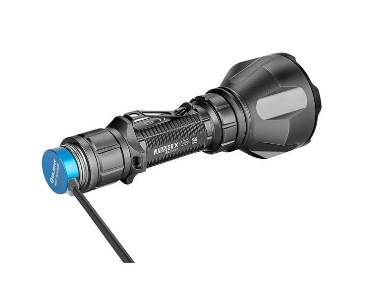 Olight Olight Warrior X-Turbo Gunmetal Grey Limited