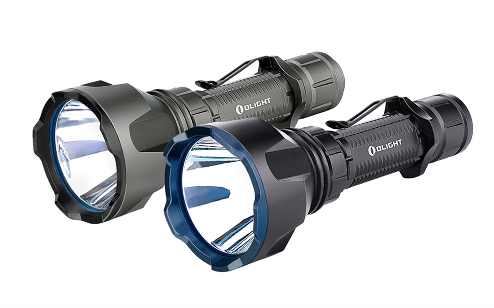 Olight Olight Warrior X-Turbo Gunmetal Grey Limited