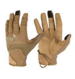 Helikon-Tex RANGE TACTICAL GLOVES® - COYOTE / ADAPTIVE GREEN A