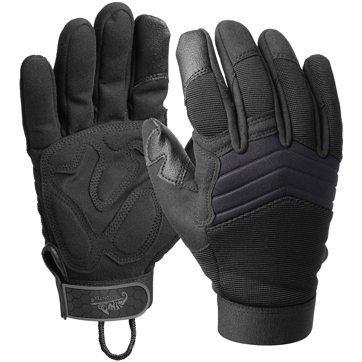 Helikon-Tex RANGE TACTIU.S. MODEL GLOVES - BLACK