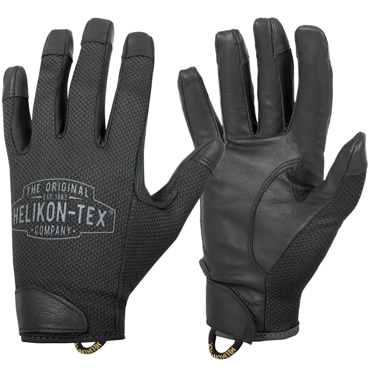 Helikon-Tex RANGEMAN GLOVES - BLACK