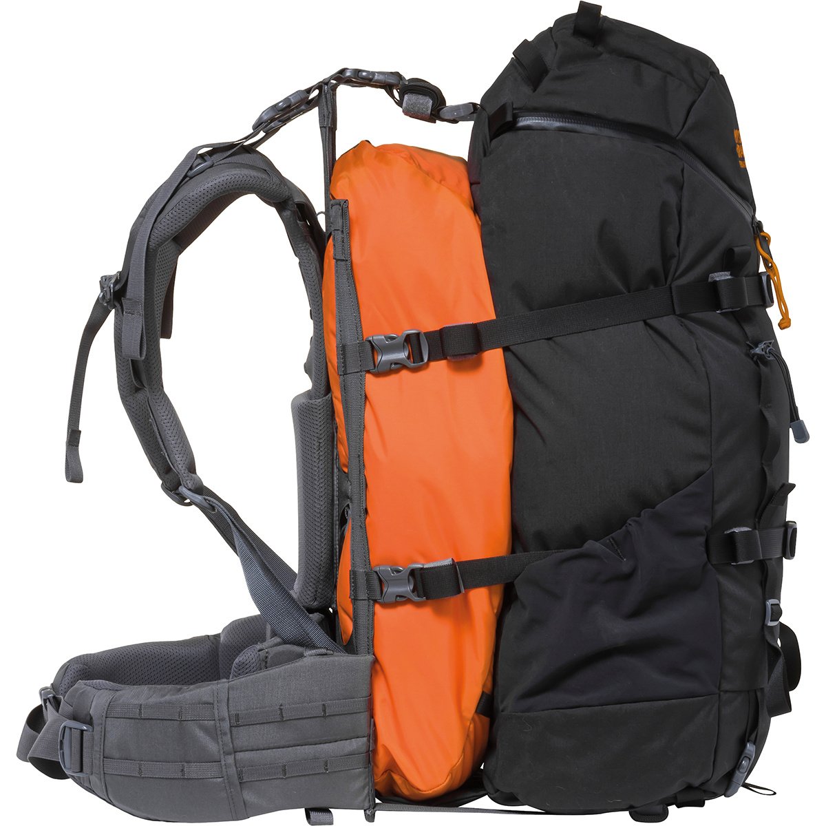 Mystery Ranch MYSTERY RANCH TERRAFRAME 3-ZIP RUGZAK 50 L