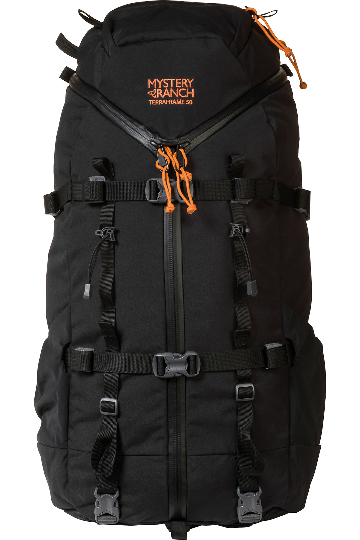 Mystery Ranch MYSTERY RANCH TERRAFRAME 3-ZIP RUGZAK 50 L