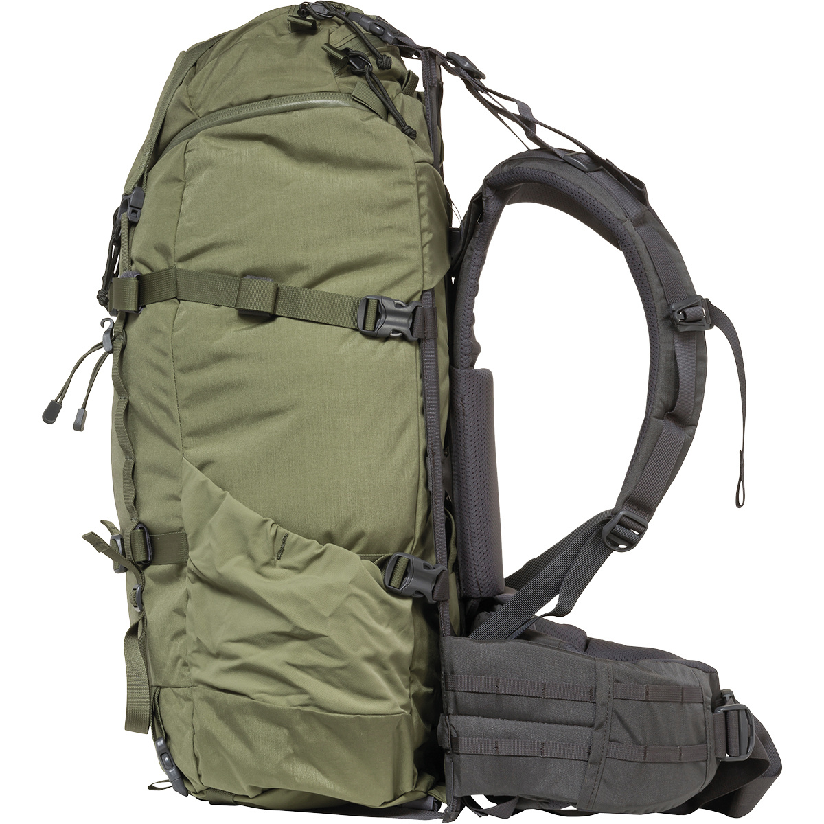 Mystery Ranch MYSTERY RANCH TERRAFRAME 3-ZIP RUGZAK 50 L