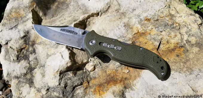 Cold steel  Bush Ranger Lite