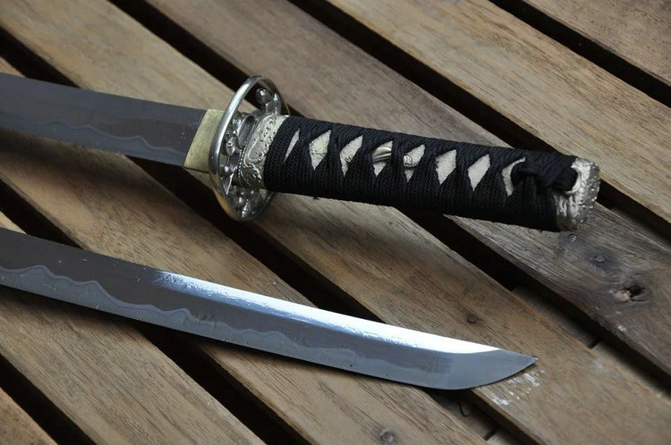 Cold steel Gold Lion Wakizashi