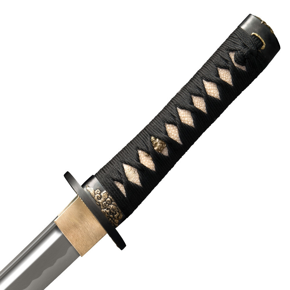 Cold steel Gold Lion Wakizashi