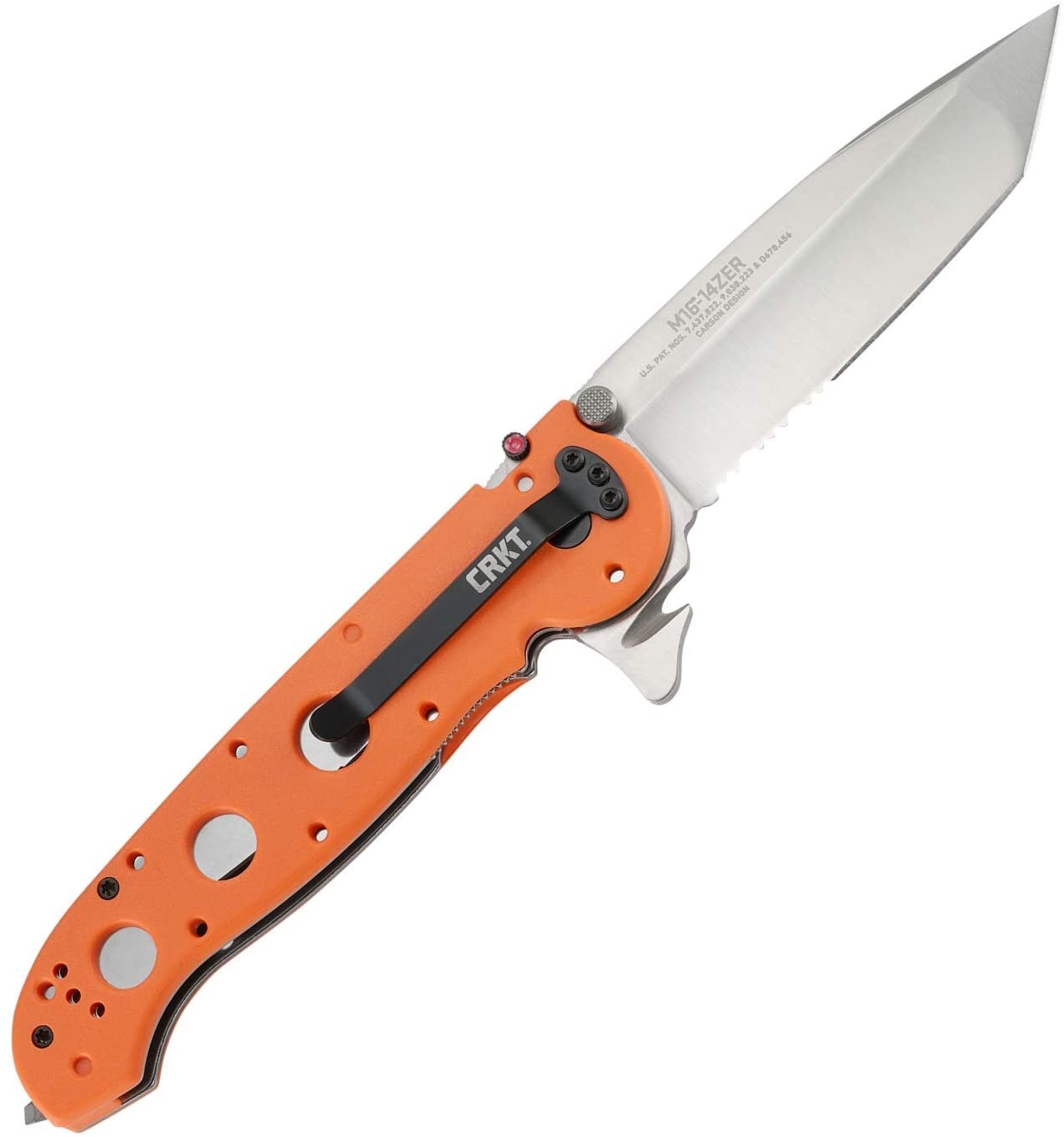 CRKT M16-14ZER Emergency & Rescue Folder