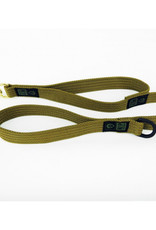 K9THORN Lanyard x 2 handgrepen met D-ring 100/150/200 cm