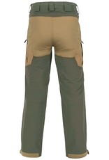 Helikon-Tex® HYBRID OUTBACK PANTS® - DURACANVAS® - COYOTE / TAIGA GREEN A